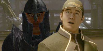 Starfield Has Brought Back Oblivion's Iconic Imperial Guard Voice Actor - thegamer.com - county Imperial