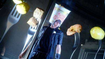 Cup Noodles Is Now Making Food For Gamers - gamespot.com - Japan
