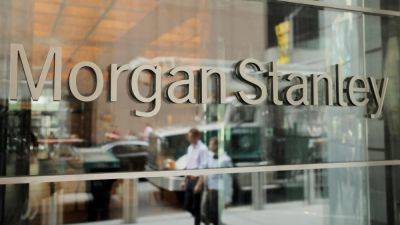 Morgan Stanley to launch AI chatbot to woo wealthy - tech.hindustantimes.com - state California