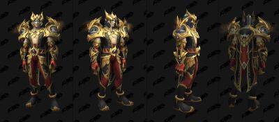 All Season 3 Evoker Tier Set Appearances Coming in Patch 10.2 - wowhead.com
