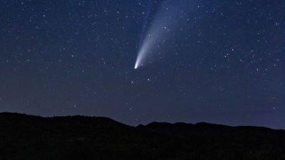 Catch a glimpse of Comet Nishimura C/2023 P1, it will not return for 400 years - tech.hindustantimes.com - Japan - Italy