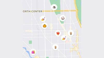 Google Maps update! Forget old icon, pepper your saved locations with emojis now - tech.hindustantimes.com