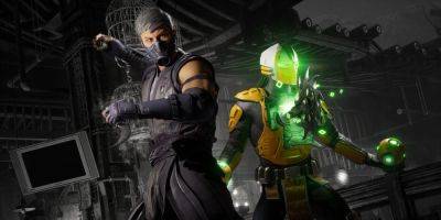 Mortal Kombat 1 Leak Finally Reveals Gear And Customisation - thegamer.com - Reveals