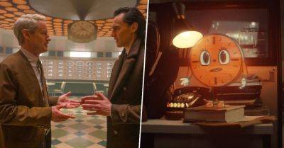 Loki marketing goes to the next level – by taking over a real-world MCU location - gamesradar.com - state California