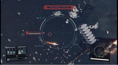 Starfield Player Builds Ship Enemies Can't Hit Because It’s a Giant L - ign.com - Britain - Builds
