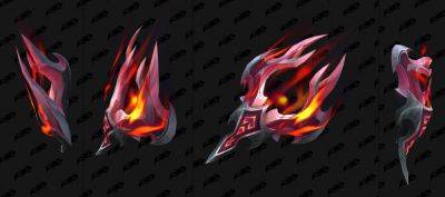 Amirdrassil Raid Weapon Models Coming in Patch 10.2 - wowhead.com