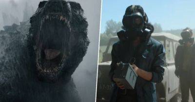 First trailer for Godzilla spin-off TV series promises carnage and monster-sized mysteries – as release date confirmed - gamesradar.com - San Francisco