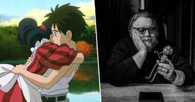 Guillermo del Toro gives the perfect (and surprise) introduction to Hayao Miyazaki’s The Boy and the Heron - gamesradar.com - Japan
