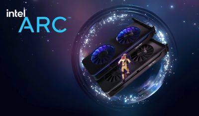 Intel’s Latest Arc GPU Driver Is Further Optimized For Starfield, Addresses Various Bugs Too - wccftech.com