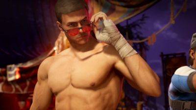 Jean-Claude Van Damme Guest Stars In Mortal Kombat 1, Makes A Street Fighter Reference - gamespot.com - city Hollywood