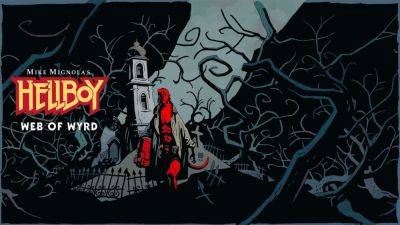 Hellboy: Web Of Wyrd Hopes To Mix Hades Gameplay With Comic Book Visuals - gamespot.com - Britain - Argentina