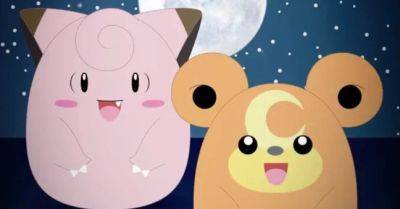 The next Pokémon Squishmallows are Teddiursa and Clefairy - polygon.com