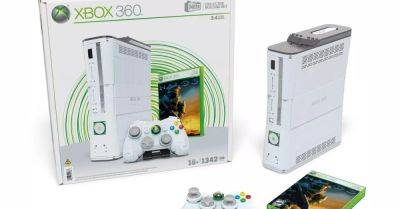 I’m in love with this 1,342-piece Xbox 360 replica builder set - polygon.com