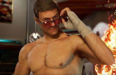 Mortal Kombat 1 Trailer Highlights Jean-Claude Van Damme Skin - gameranx.com