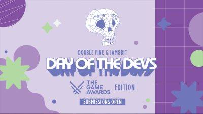Day of the Devs opens submissions for new showcase at The Game Awards - gamedeveloper.com - Los Angeles - San Francisco - county Day - city San Francisco - Opens