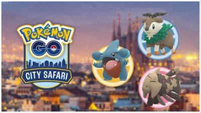 City Adventures And Eevees In Hats In Pokémon Go Safari Event! - droidgamers.com - South Korea - Spain - city Seoul, South Korea