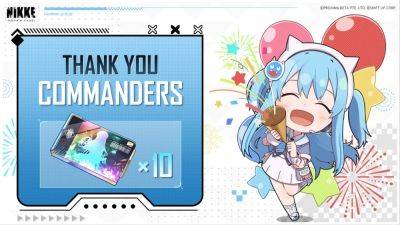 Nikke Rewards Players with Free Pulls Ahead of A2’s Banner Launch – But Why? - droidgamers.com