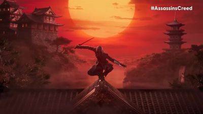 Assassin’s Creed Red Is Reportedly Playable With A Release Coming In 2024 - gameranx.com - Japan - city Baghdad
