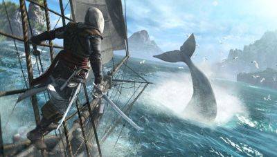 Assassin’s Creed 4: Black Flag can no longer be bought on Steam - techradar.com - Singapore