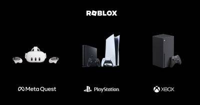 Roblox launches on PlayStation in October - eurogamer.net - San Francisco - Launches