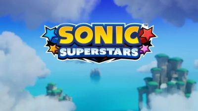 Sega reveals new level music from Sonic Superstars - destructoid.com - Reveals