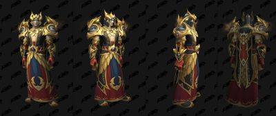 All Season 3 Evoker Tier Set Appearances Coming in Patch 10.2 - Updated With PvP & Dracthyr - wowhead.com