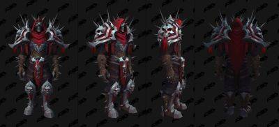 All Season 3 Death Knight Tier Set Appearances Coming in Patch 10.2 - wowhead.com