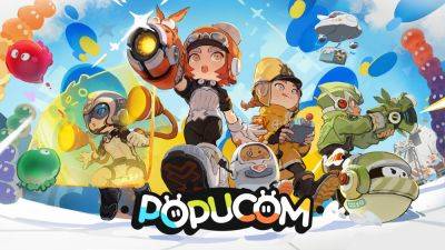Co-op puzzle adventure platformer POPUCOM announced for PS5, PS4, and PC - gematsu.com - Britain - China - North Korea - Japan