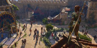 Baldur's Gate 3 Is Still Struggling To Run Act 3 Even On PS5 - thegamer.com