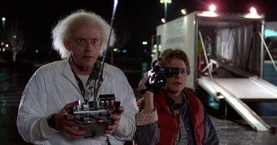Back to the Future Theatrical Release Date Set for 2023 Remaster - comingsoon.net