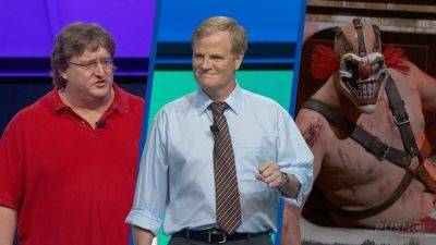 Sony's E3 2010 Press Conference, the One with Kevin Butler, Revived in 1080p | Push Square - pushsquare.com - Usa