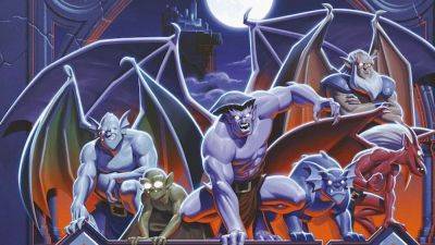 Gargoyles Remastered Swoops to PS4 in October with New Visuals, In-Game Rewind | Push Square - pushsquare.com