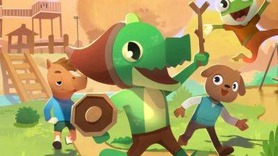 Lil Gator Game Is an Adorable Bite-Sized Adventure Gliding to PS5, PS4 | Push Square - pushsquare.com