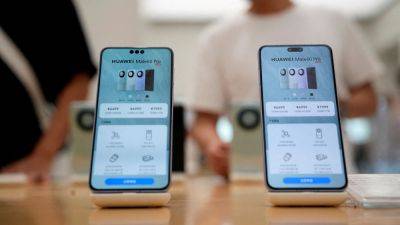 Ahead of iPhone 15 launch, Huawei Mate 60 rises as new challenger for Apple - tech.hindustantimes.com - Usa - China - South Korea