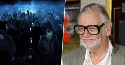 Horror director Brad Anderson is helming George A. Romero's final zombie movie - gamesradar.com