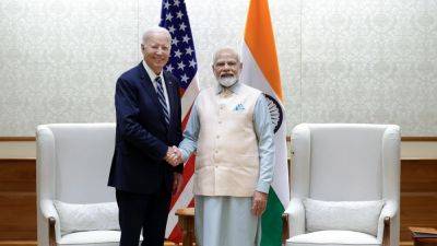 After Chandrayaan-3, Aditya-L1 success, India in talks with US to send astronauts to ISS - tech.hindustantimes.com - Usa - India - After