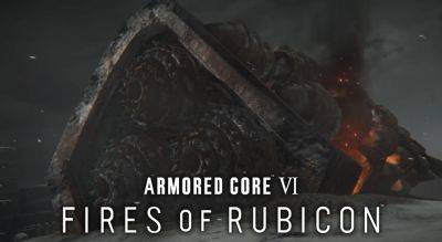 Armored Core 6: Fires of Rubicon – How to Defeat The Ice Worm Boss Fight - gameranx.com