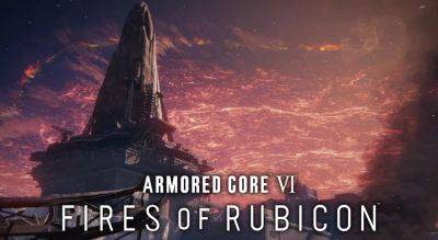 Armored Core 6: Fires of Rubicon – All Chapter 3 Combat Log Locations | Combat Log Collector Achievement Guide - gameranx.com
