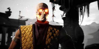 Mortal Kombat 1's First "Toasty!" Easter Egg Has Been Found - thegamer.com