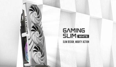 MSI GeForce RTX 4090 & RTX 4080 Gaming SLIM GPUs Drop The Weight, Just 3-Slots Thick - wccftech.com