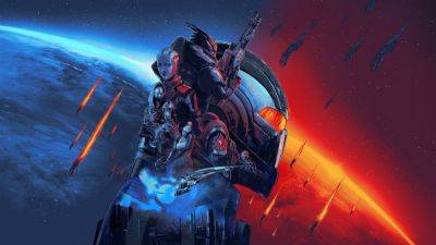 Mass Effect 4 may not be open world, says industry insider - techradar.com