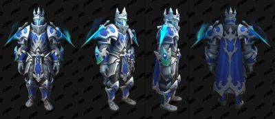 All Season 3 Paladin Tier Set Appearances Coming in Patch 10.2 - wowhead.com