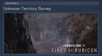 Armored Core 6: Fires of Rubicon – Unknown Territory Survey Walkthrough | Mission 33 Guide - gameranx.com