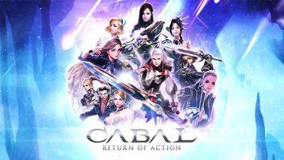 CABAL: Return of Action Launches on Mobile - hardcoredroid.com - Launches
