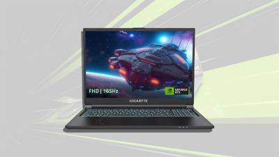 Getting An RTX 4060 Gaming Laptop For Under $1,000 Is Now Possible Thanks To The GIGABYTE G6 KF - wccftech.com
