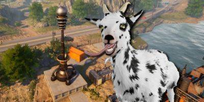 Goat Simulator 3: Every 5G Tower Location - screenrant.com