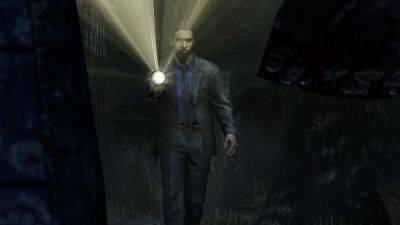 The flashlight did not lie: Alan Wake is coming to Dead by Daylight as a new survivor - pcgamer.com
