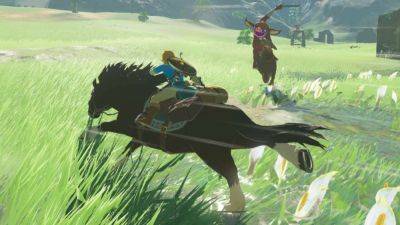 Sony Hypes Up Nintendo And The Legend Of Zelda Movie - gamespot.com