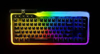 Hyte just announced the most RGB keeb we've ever seen, and it's even called it the Keeb - pcgamer.com - Britain