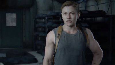 Abby, meet Abby: The Last of Us 2 voice actor reacts to HBO casting: "Let me know if you need a workout buddy" - gamesradar.com